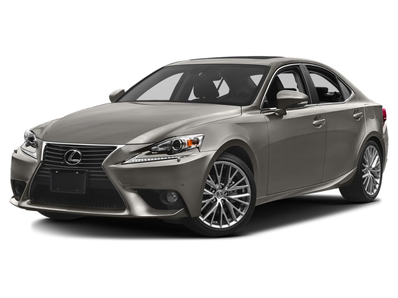 2015 Lexus IS 250 Vehicle Photo in Clearwater, FL 33761