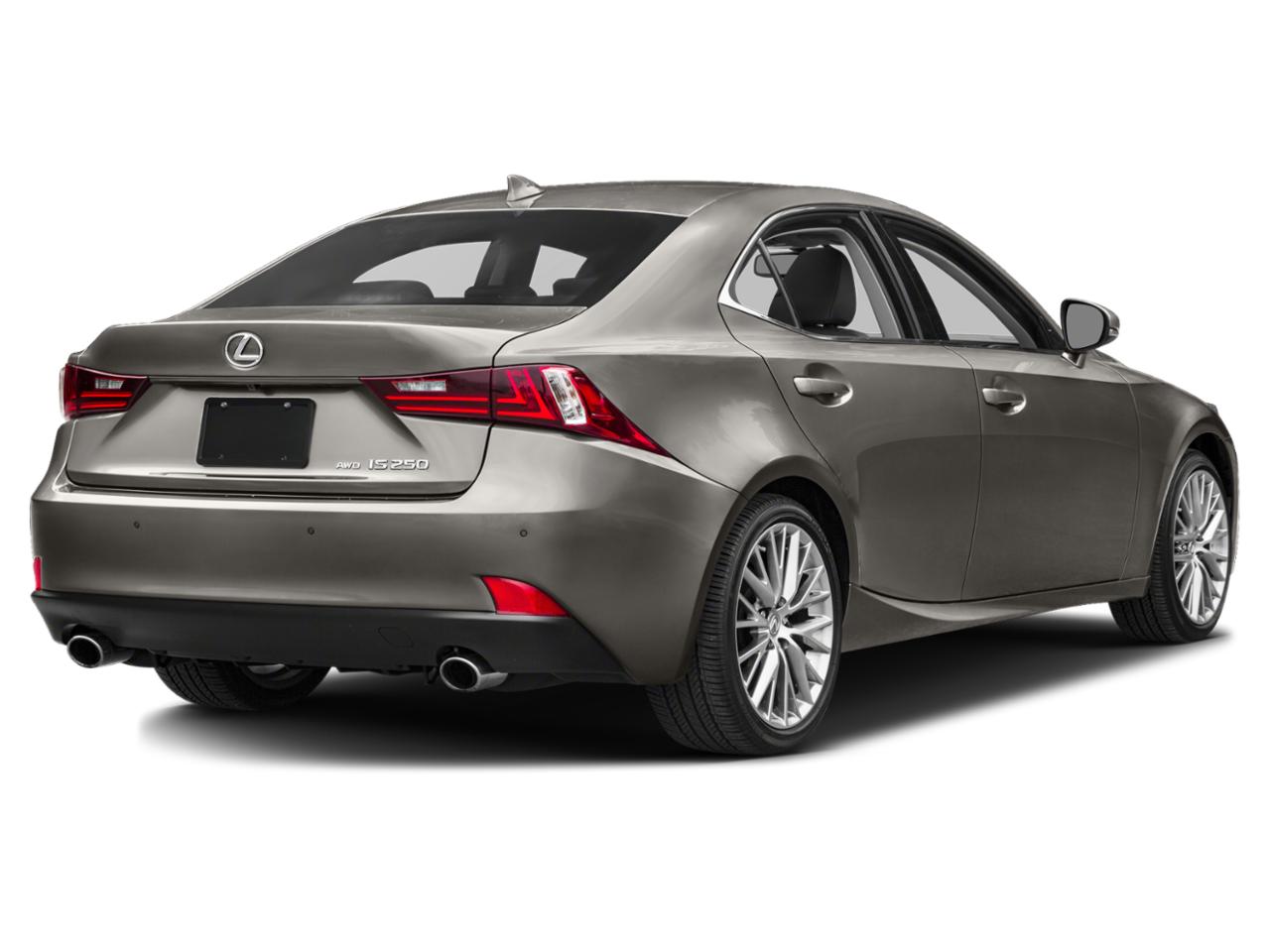 2015 Lexus IS 250 Vehicle Photo in Clearwater, FL 33761