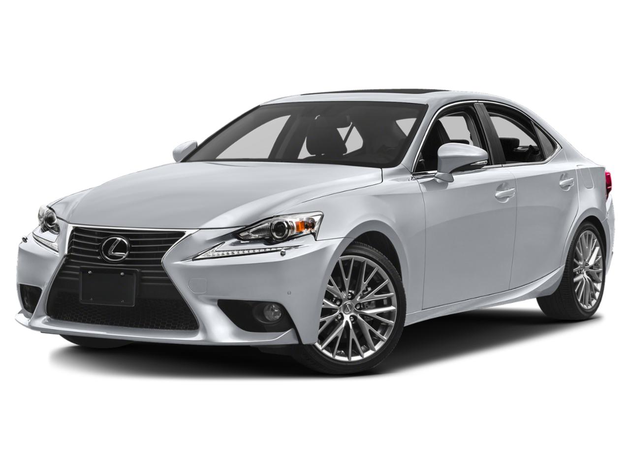 2015 Lexus IS 250 Vehicle Photo in OAK LAWN, IL 60453-2517