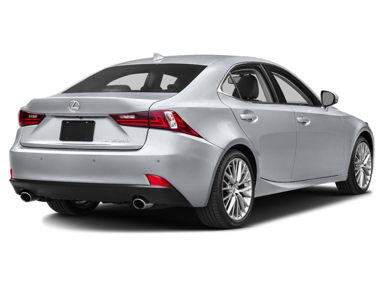 2015 Lexus IS 250 Vehicle Photo in OAK LAWN, IL 60453-2517