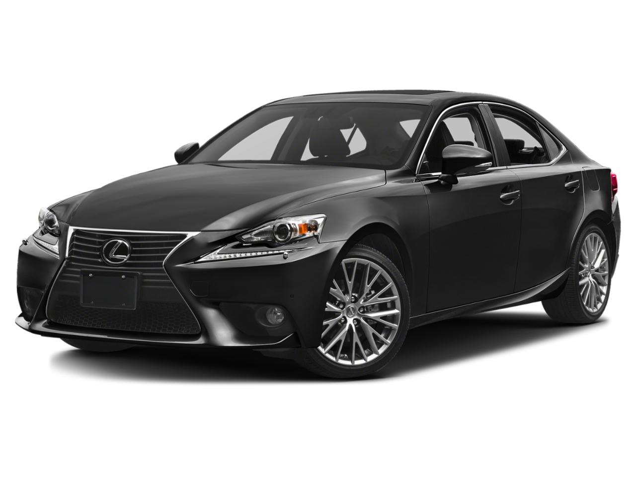 2015 Lexus IS 250 Vehicle Photo in Fort Lauderdale, FL 33316