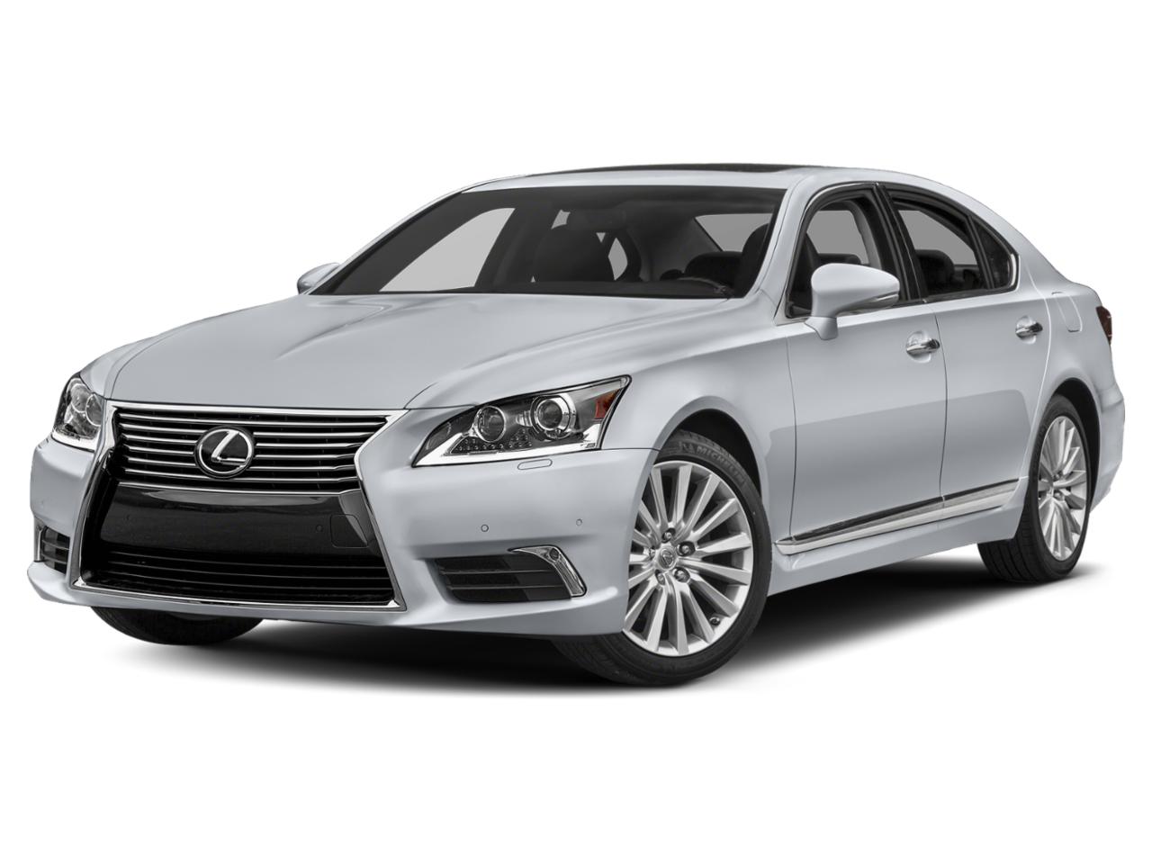 2015 Lexus LS 460 Vehicle Photo in Sanford, FL 32771