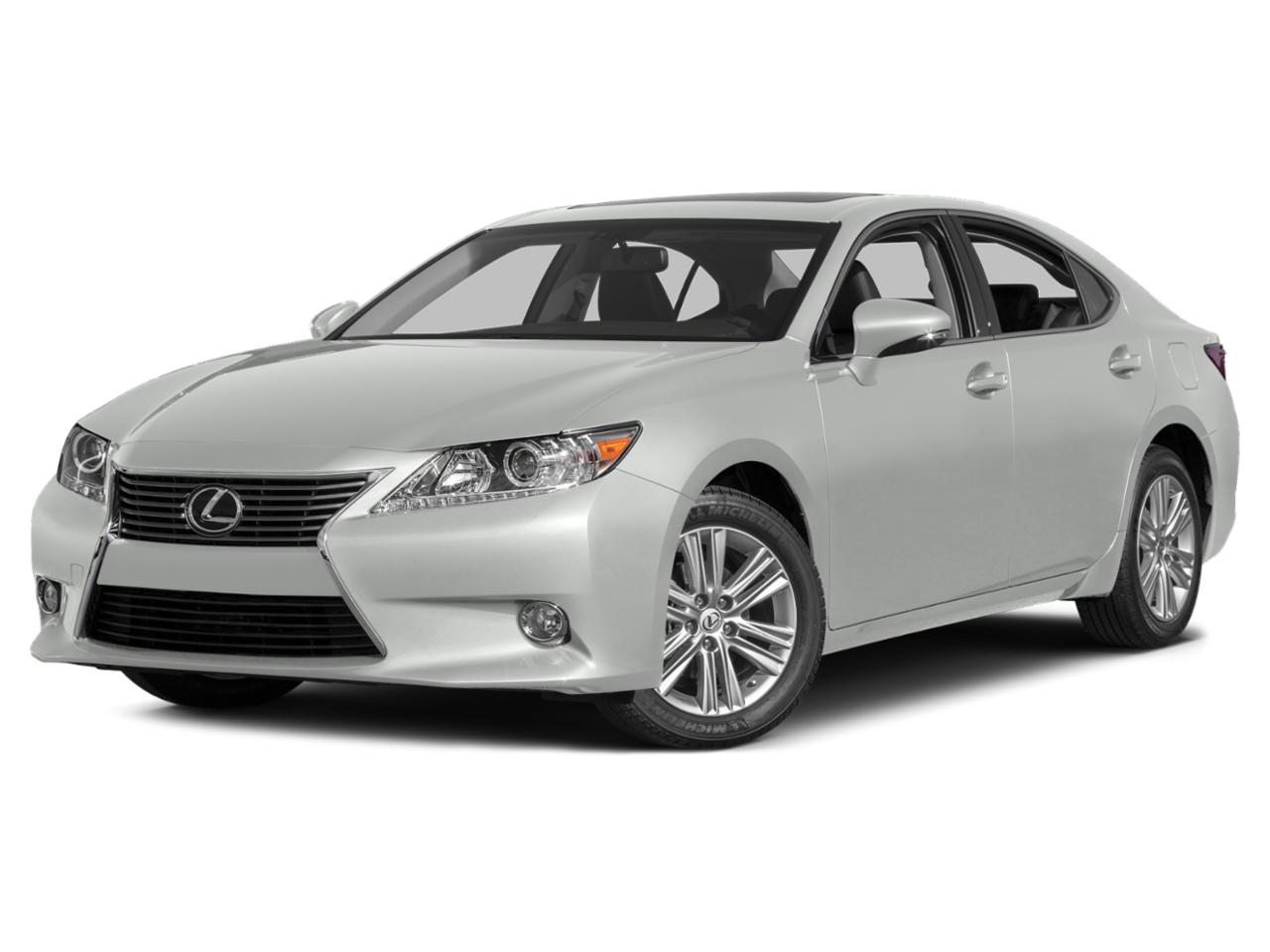 2015 Lexus ES 350 Vehicle Photo in Clearwater, FL 33761