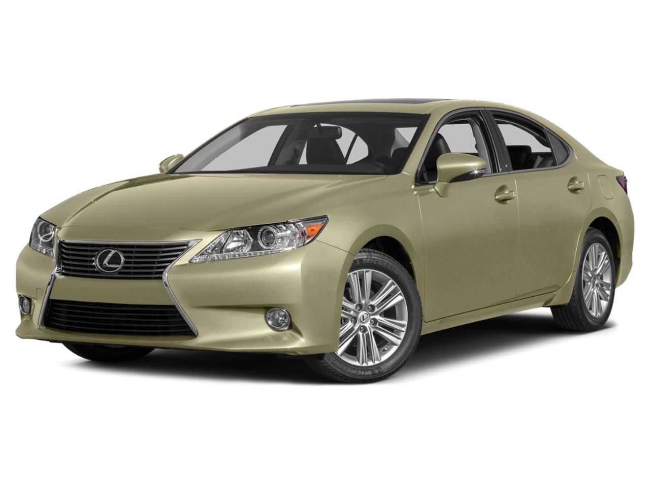 2015 Lexus ES 350 Vehicle Photo in St. Petersburg, FL 33713