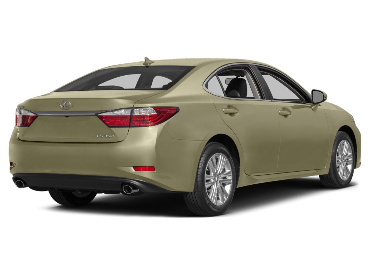 2015 Lexus ES 350 Vehicle Photo in St. Petersburg, FL 33713