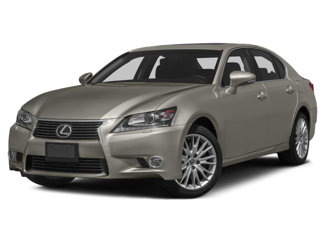 2015 Lexus GS 350 Vehicle Photo in Clearwater, FL 33761