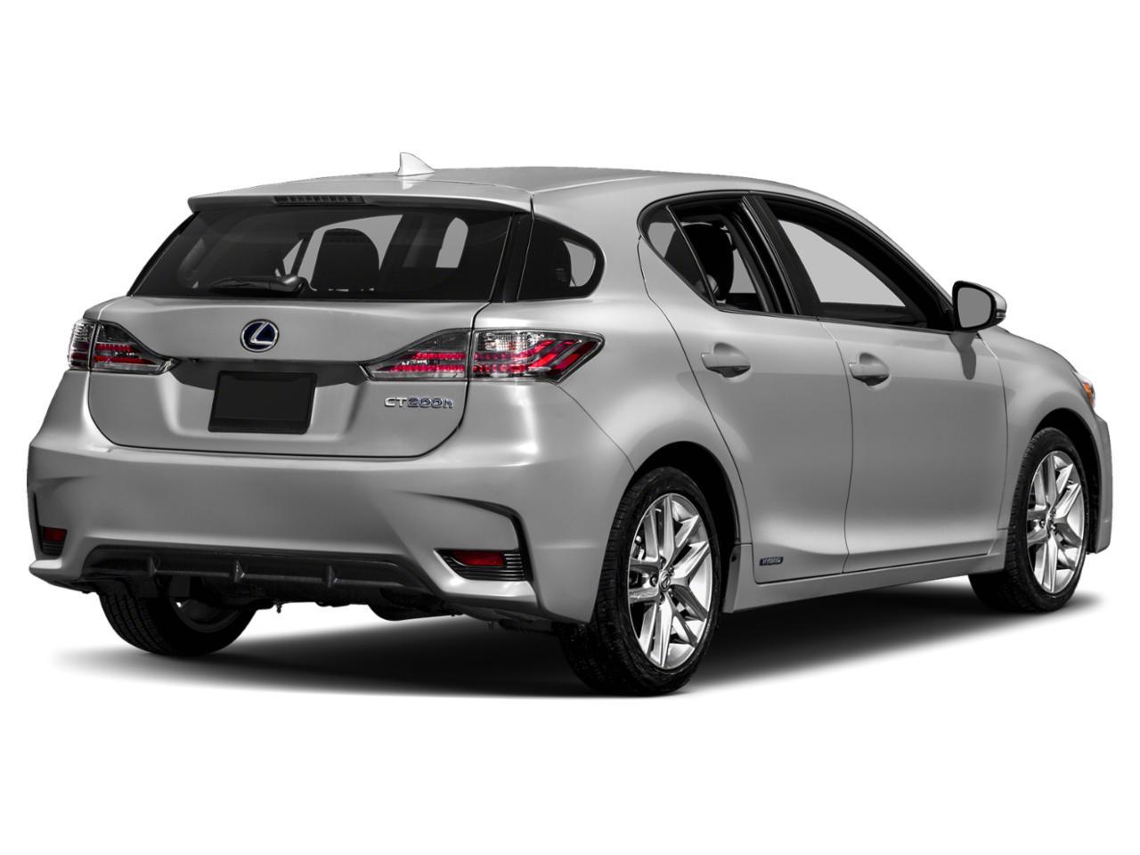 2015 Lexus CT 200h Vehicle Photo in Sanford, FL 32771