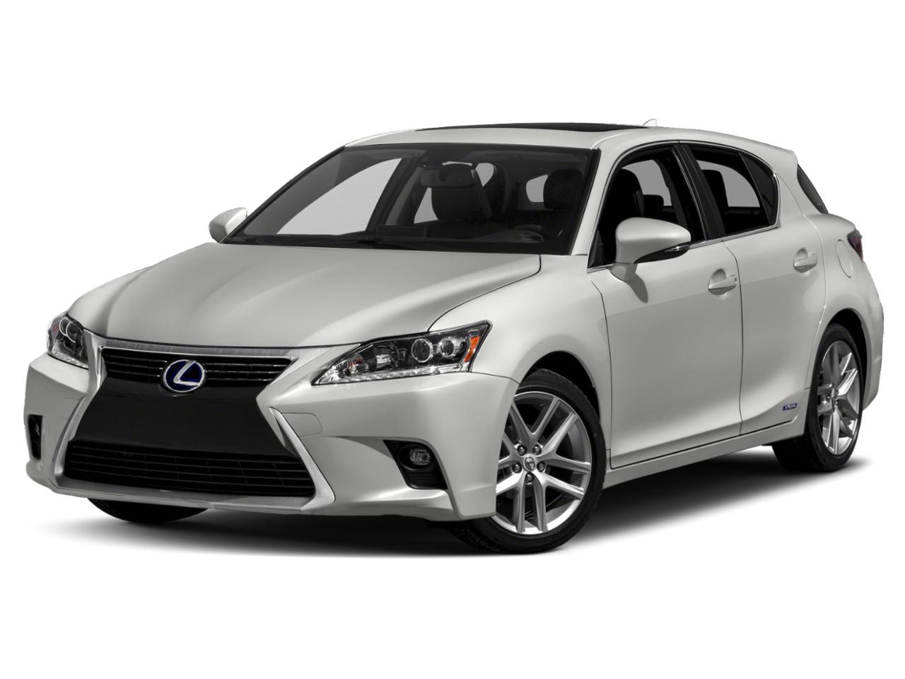 2015 Lexus CT 200h Vehicle Photo in Sanford, FL 32771