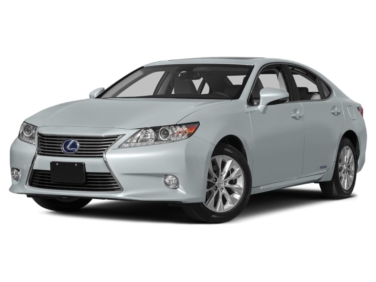 2015 Lexus ES 300h Vehicle Photo in Tustin, CA 92782