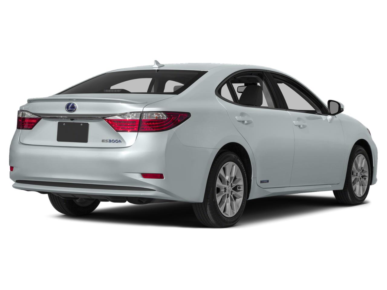 2015 Lexus ES 300h Vehicle Photo in Tustin, CA 92782