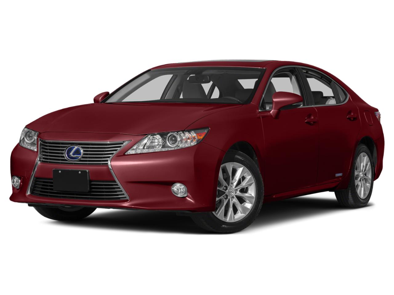 2015 Lexus ES 300h Vehicle Photo in West Palm Beach, FL 33417