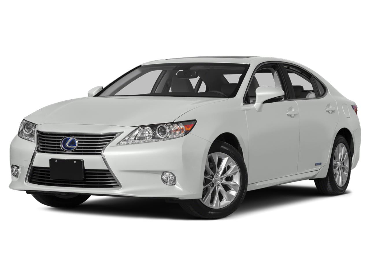 2015 Lexus ES 300h Vehicle Photo in Orlando, FL 32811