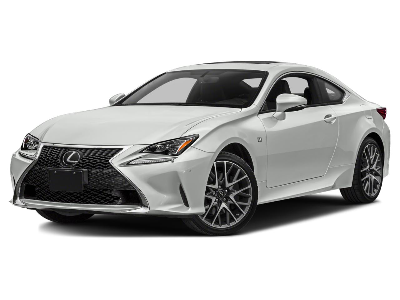 2015 Lexus RC 350 Vehicle Photo in Winter Park, FL 32792