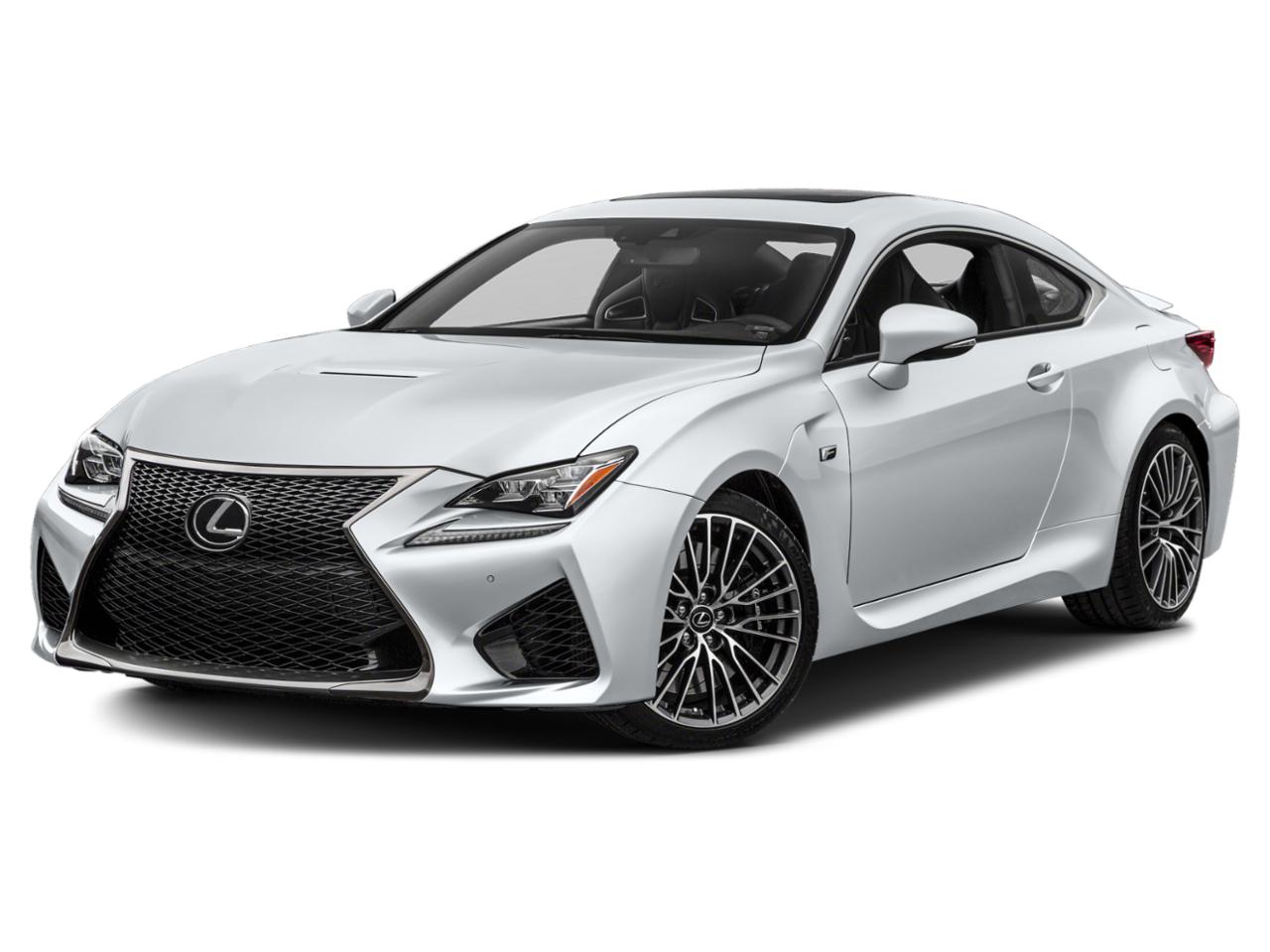 2015 Lexus RC F Vehicle Photo in Spokane Valley, WA 99212