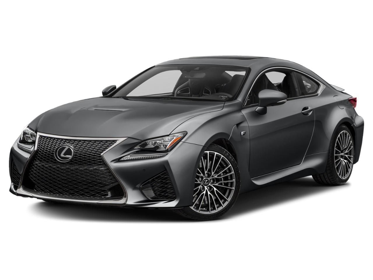 2015 Lexus RC F Vehicle Photo in AMARILLO, TX 79106-1809