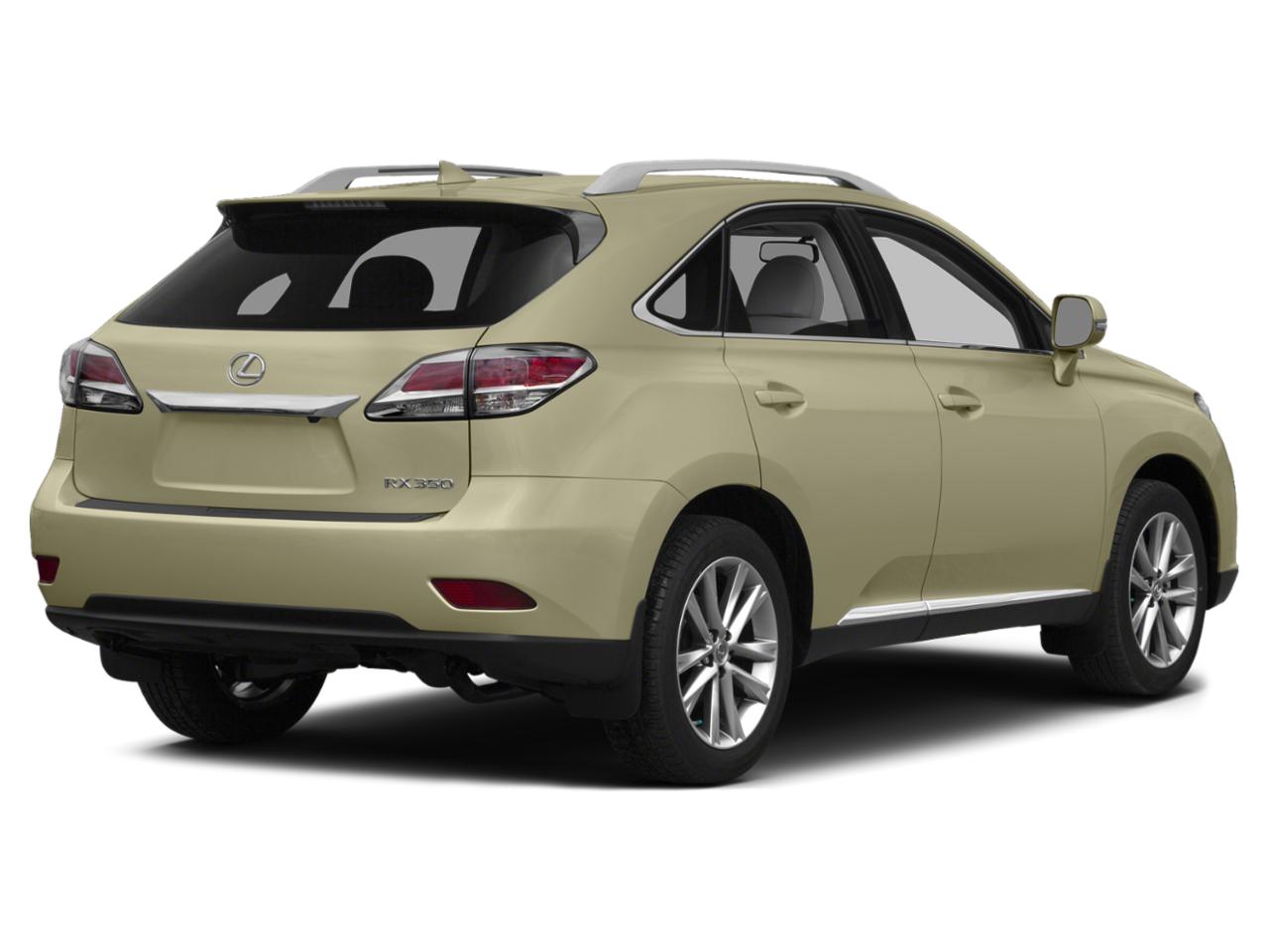 2015 Lexus RX 350 Vehicle Photo in Winter Park, FL 32792