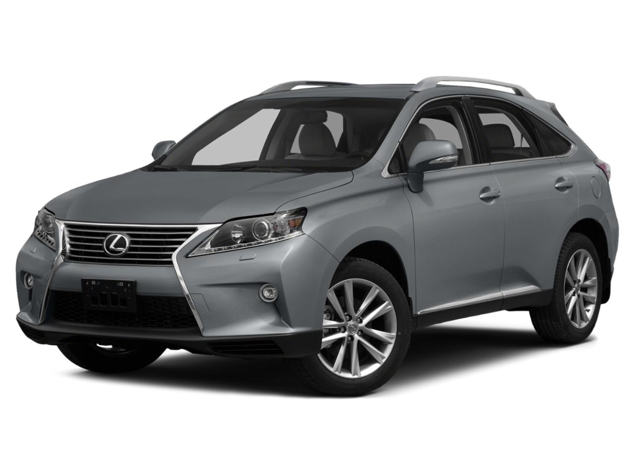 2015 Lexus RX 350 Vehicle Photo in Clearwater, FL 33761