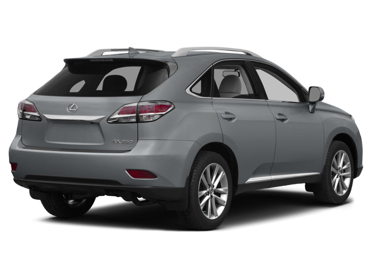 2015 Lexus RX 350 Vehicle Photo in Sanford, FL 32771