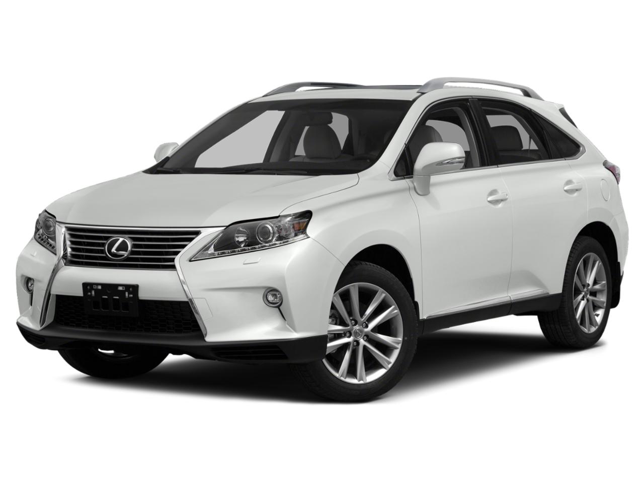 2015 Lexus RX 350 Vehicle Photo in Grapevine, TX 76051