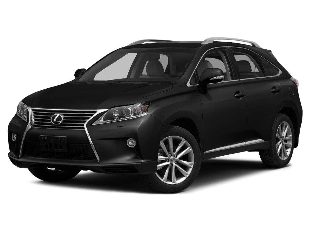 2015 Lexus RX 350 Vehicle Photo in Sanford, FL 32771