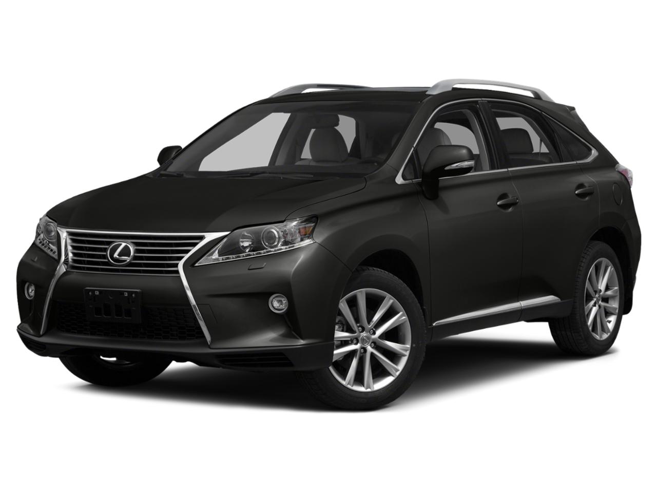 2015 Lexus RX 350 Vehicle Photo in Clearwater, FL 33761