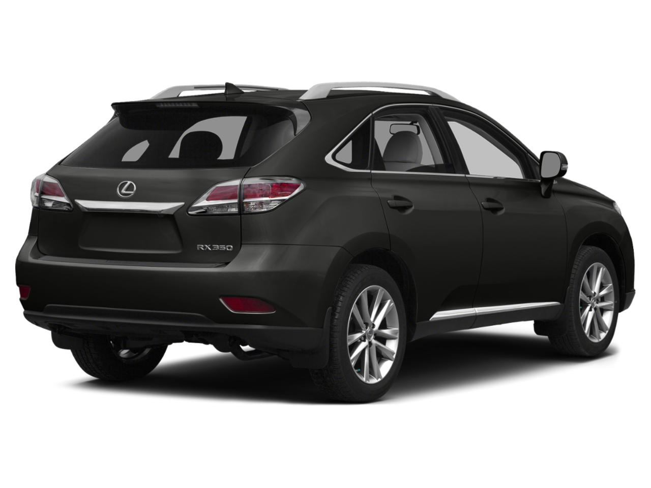 2015 Lexus RX 350 Vehicle Photo in Clearwater, FL 33761