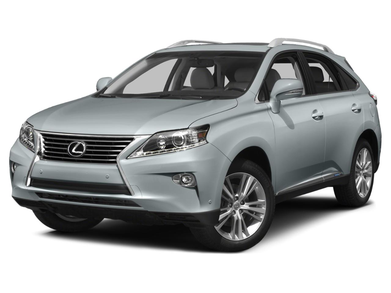 2015 Lexus RX 450h Vehicle Photo in West Palm Beach, FL 33417