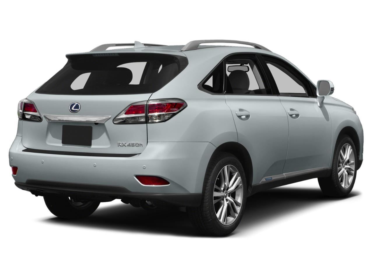 2015 Lexus RX 450h Vehicle Photo in West Palm Beach, FL 33417