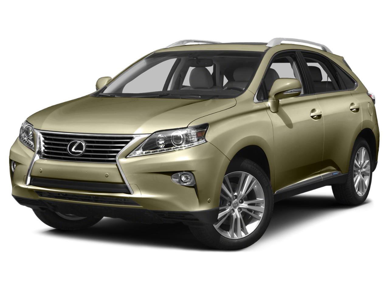 2015 Lexus RX 450h Vehicle Photo in West Palm Beach, FL 33417