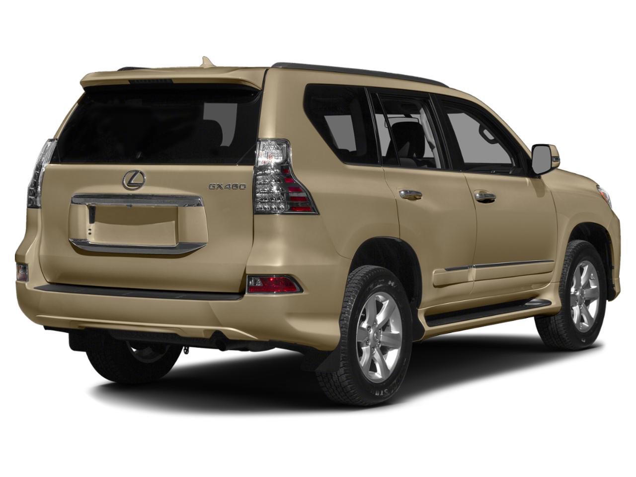 2015 Lexus GX 460 Vehicle Photo in Clearwater, FL 33761