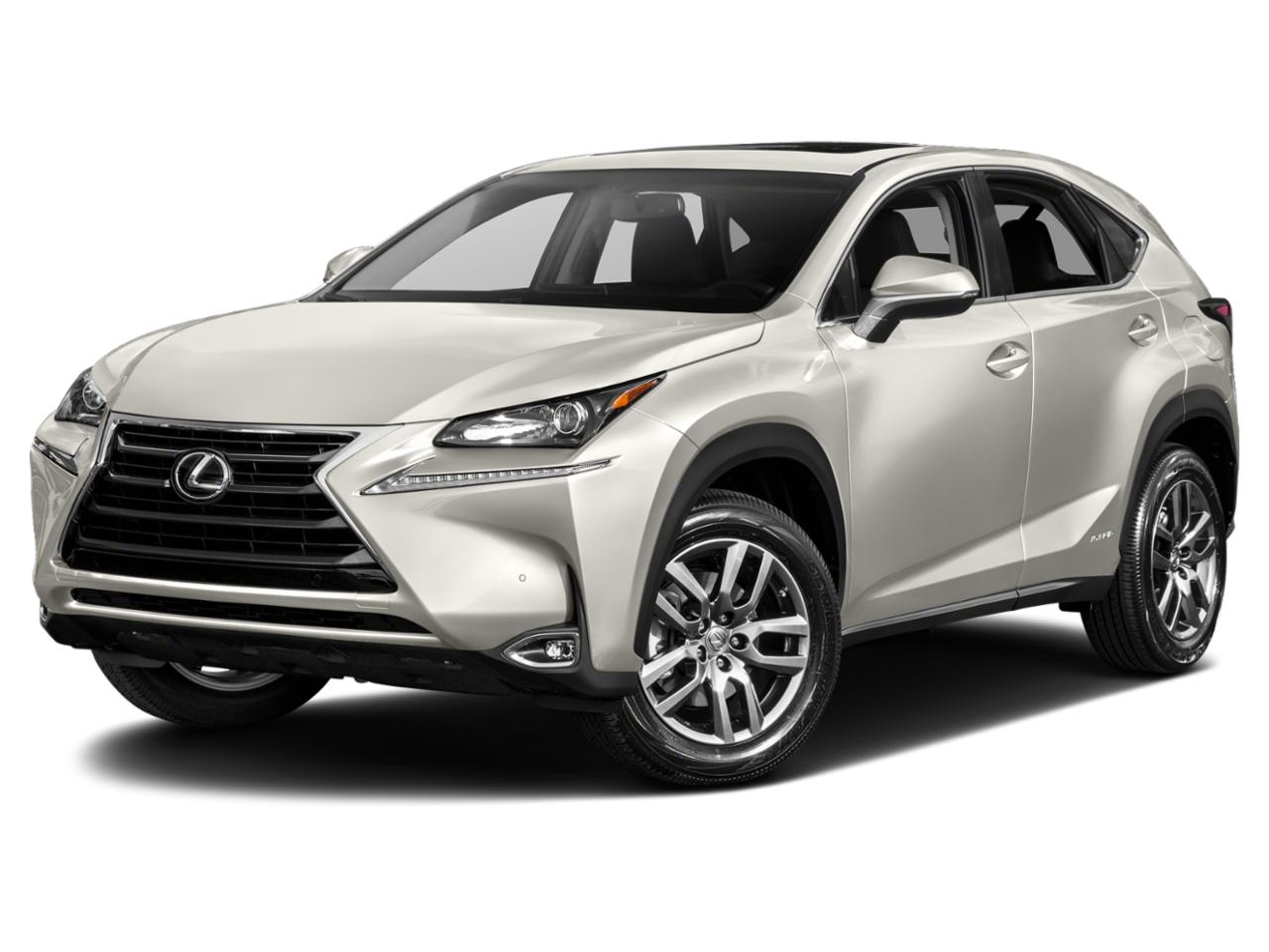 2015 Lexus NX 300h Vehicle Photo in West Palm Beach, FL 33417