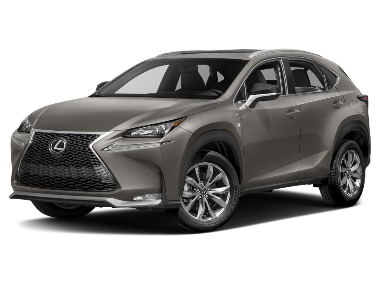 2015 Lexus NX Turbo Vehicle Photo in Cockeysville, MD 21030-2508