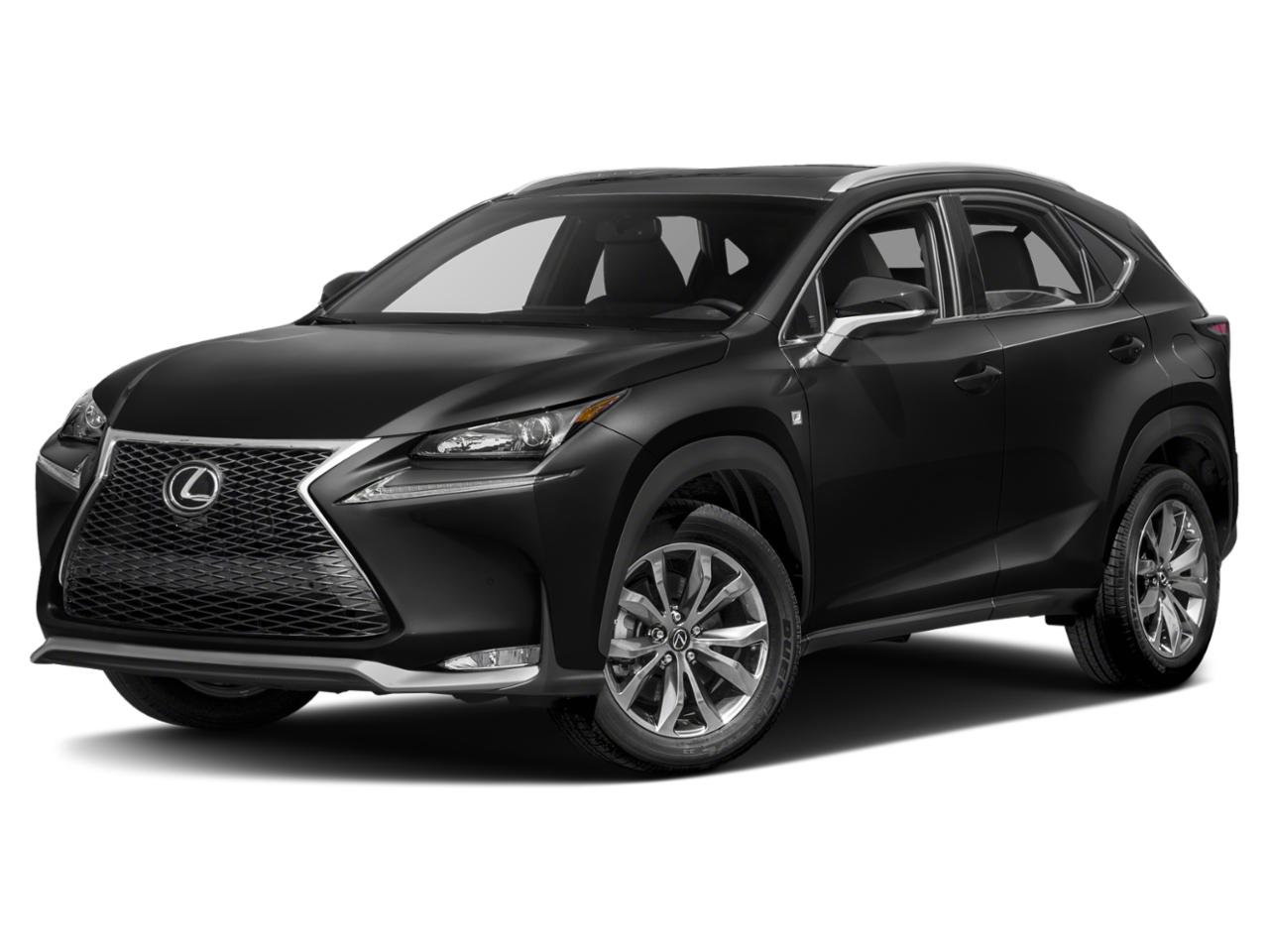 2015 Lexus NX 200t Vehicle Photo in BEACHWOOD, OH 44122-4298