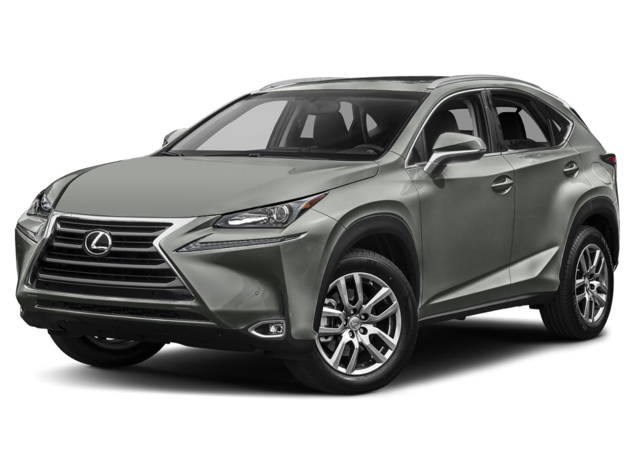 2015 Lexus NX 200t photo 8