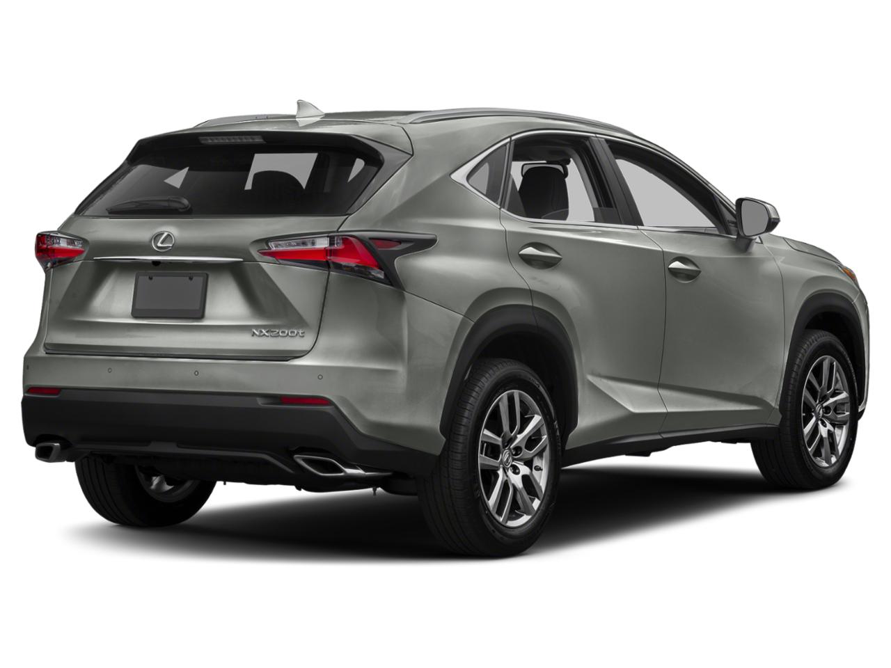 2015 Lexus NX 200t photo 10