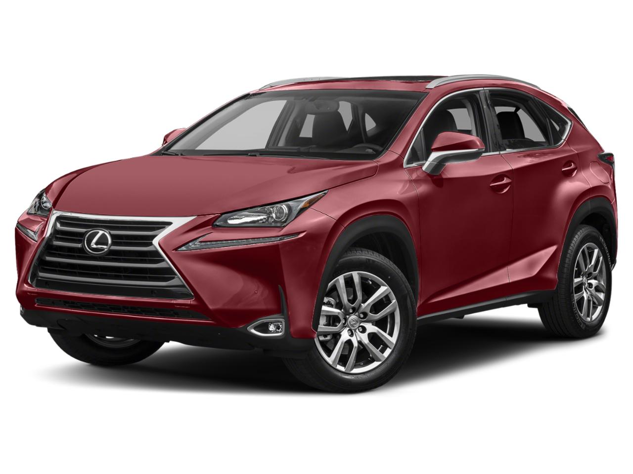 2015 Lexus NX 200t photo 12