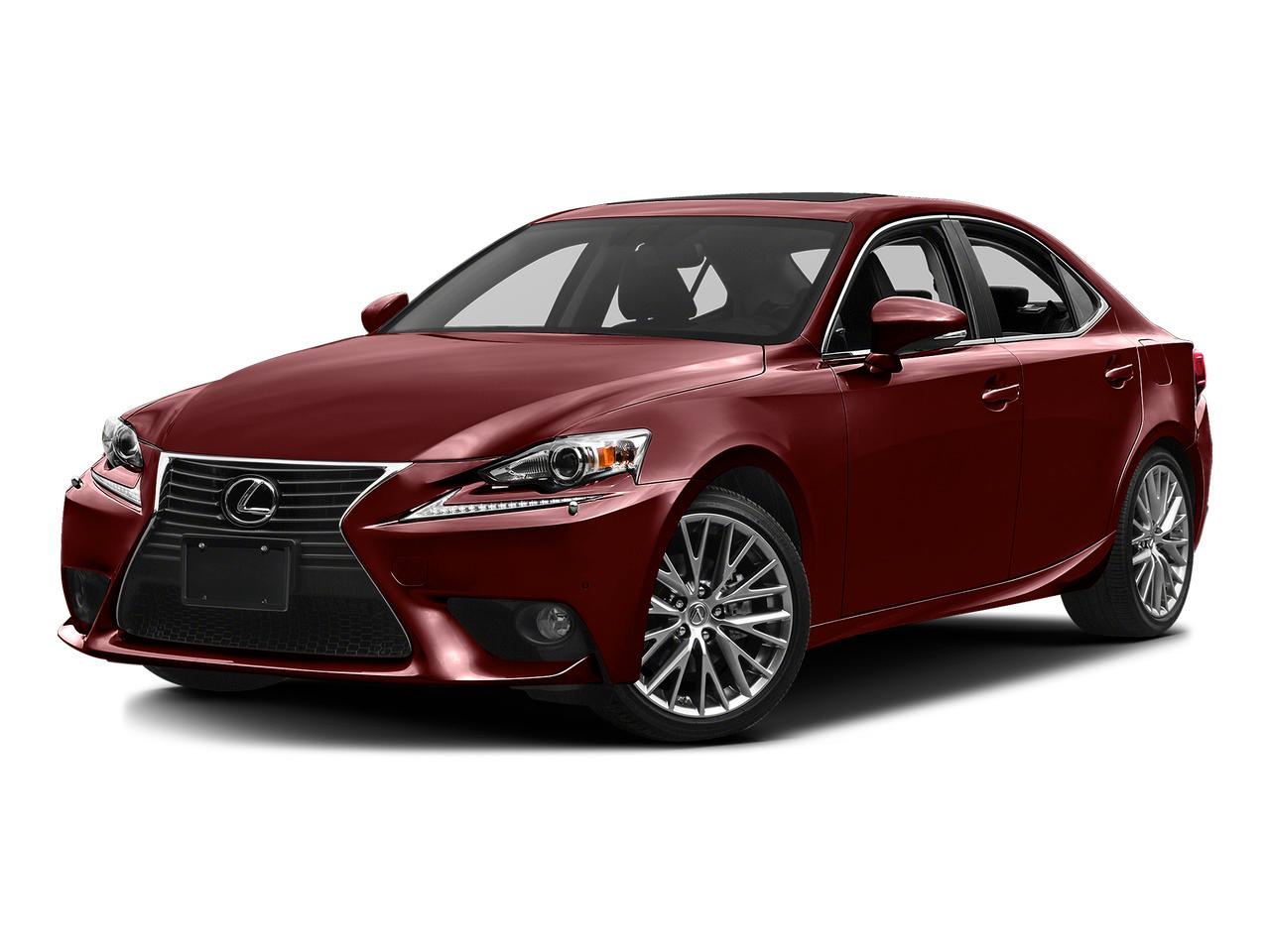 2015 Lexus IS 250 Vehicle Photo in BATON ROUGE, LA 70809-4546