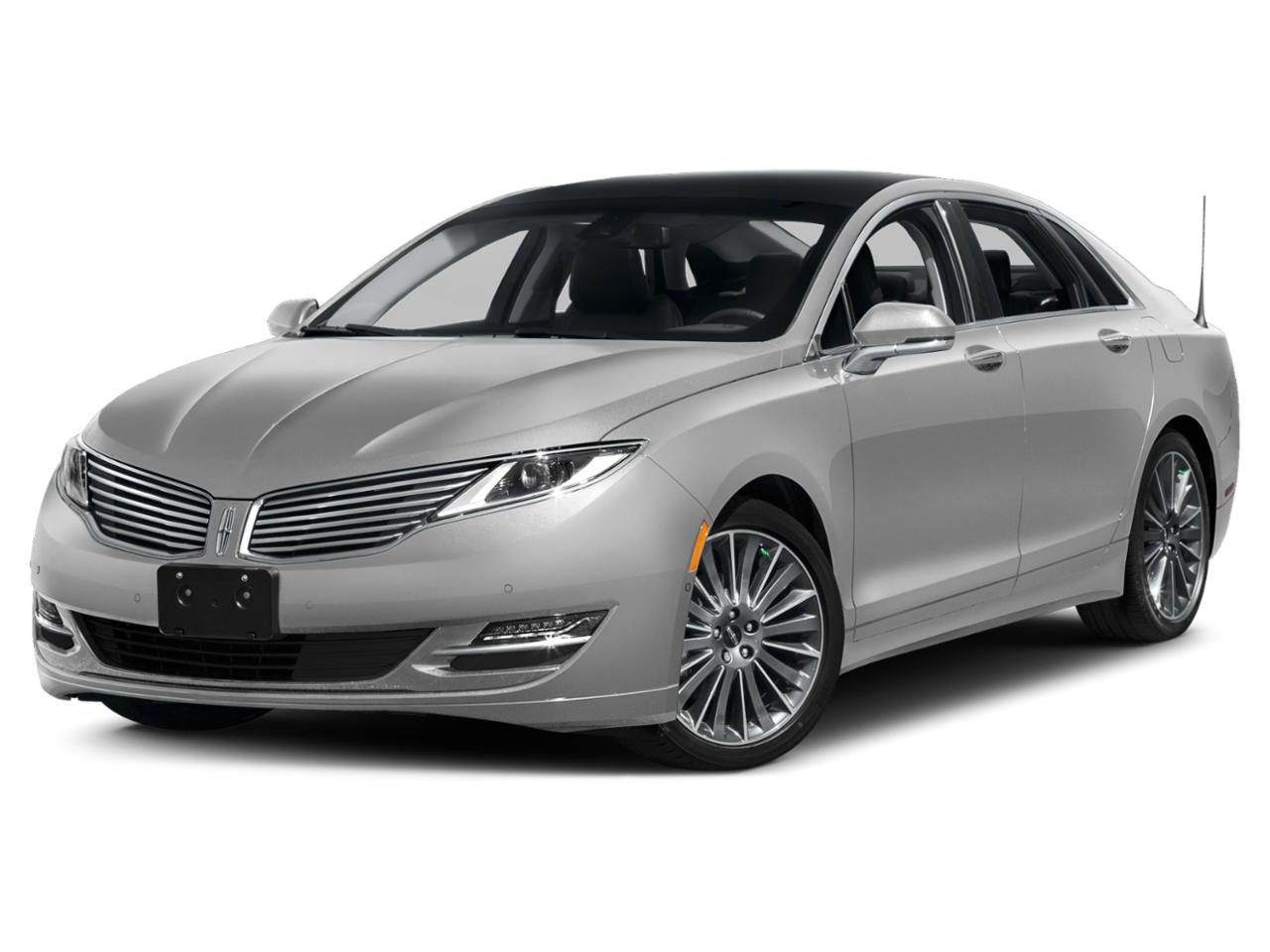 2015 Lincoln MKZ Vehicle Photo in Davie, FL 33331