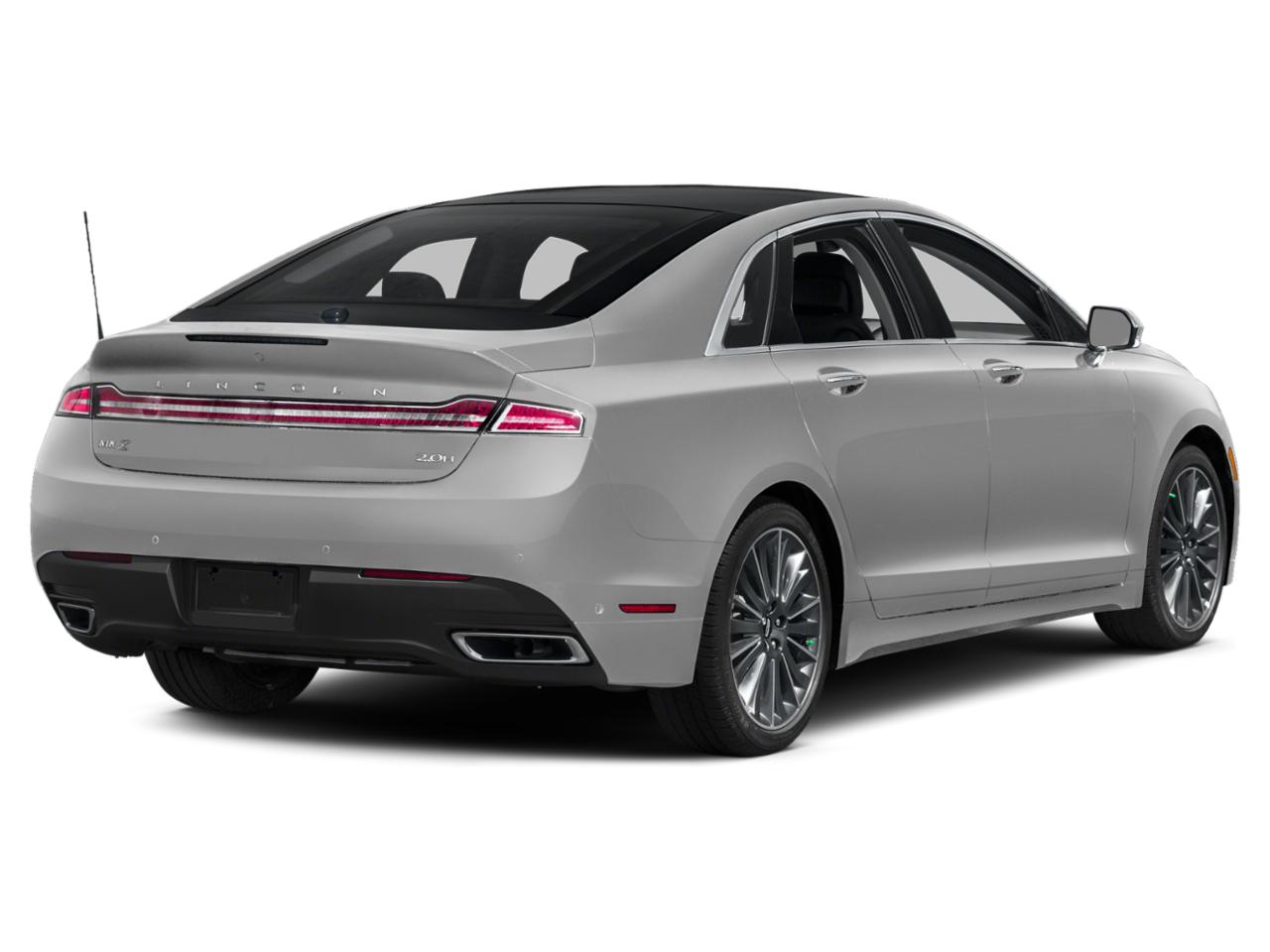 2015 Lincoln MKZ Vehicle Photo in Davie, FL 33331