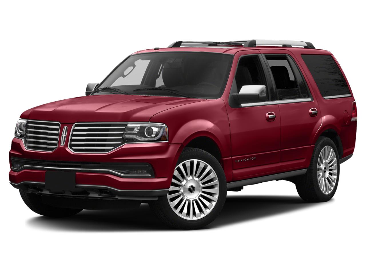 2015 Lincoln Navigator Vehicle Photo in MEDINA, OH 44256-9631