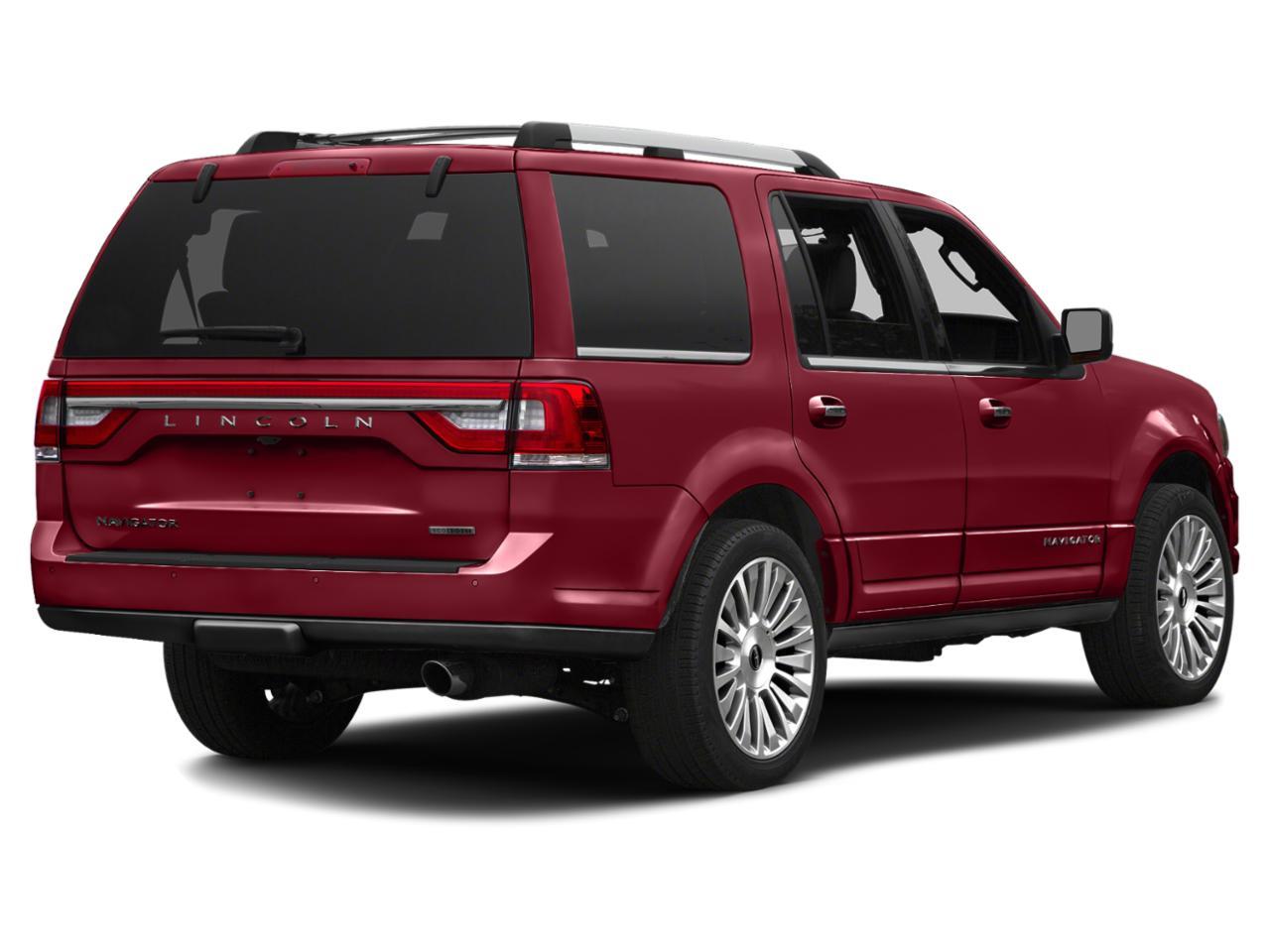 2015 Lincoln Navigator Vehicle Photo in MEDINA, OH 44256-9631