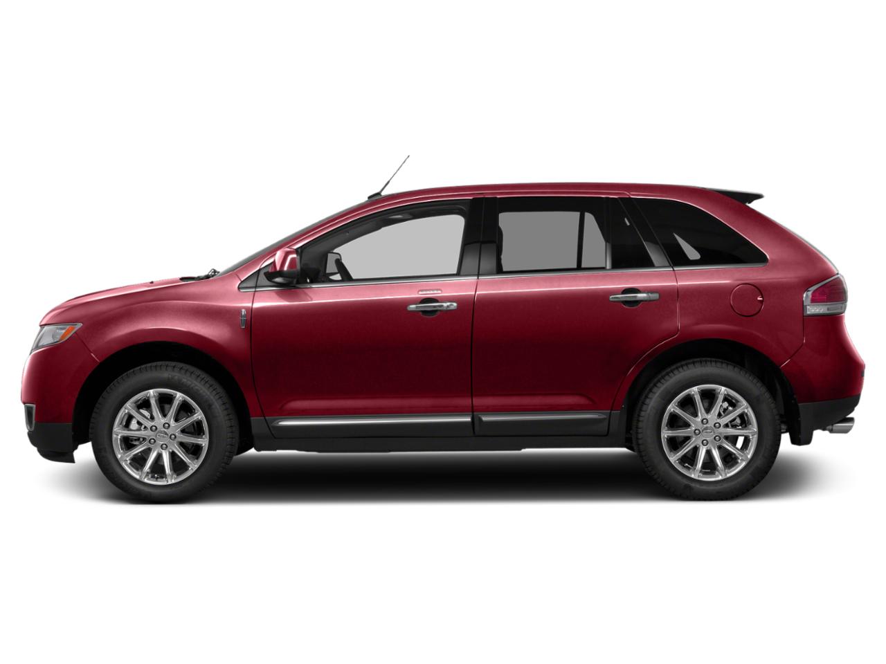 Used 2015 Lincoln MKX Base with VIN 2LMDJ8JK5FBL34853 for sale in Falls City, NE