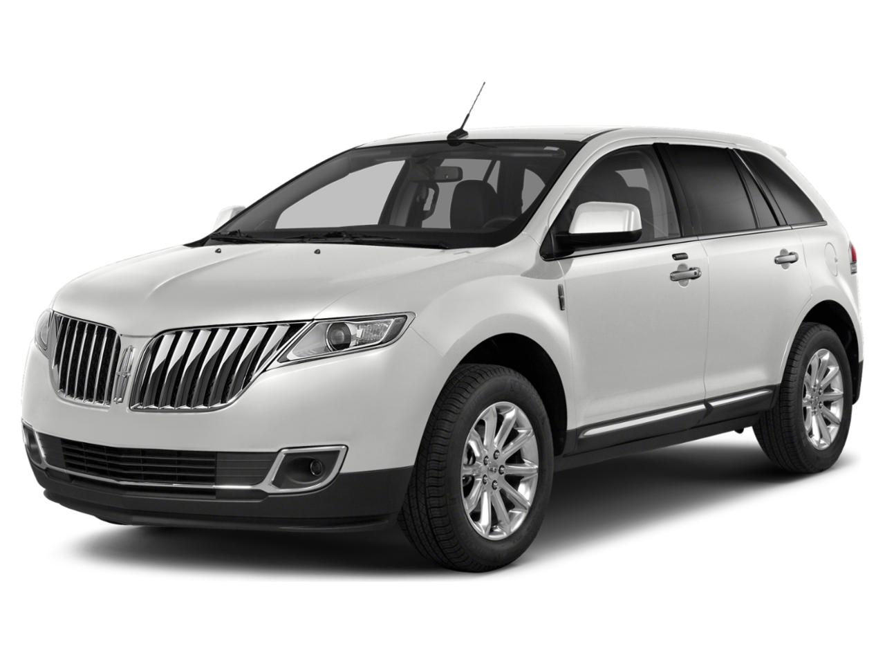 2015 Lincoln MKX Vehicle Photo in Clearwater, FL 33765