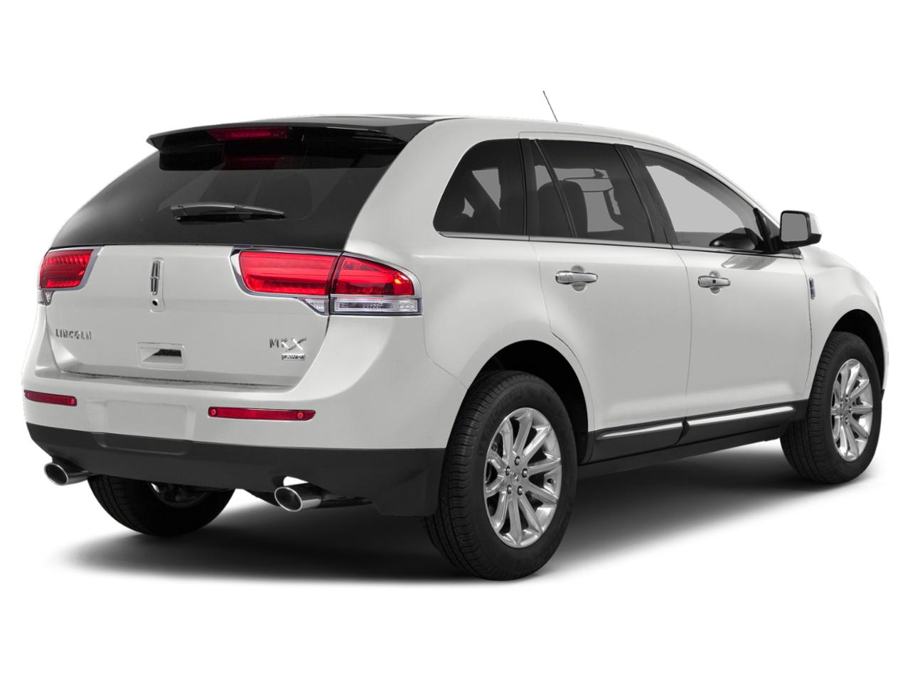 2015 Lincoln MKX Vehicle Photo in Clearwater, FL 33765