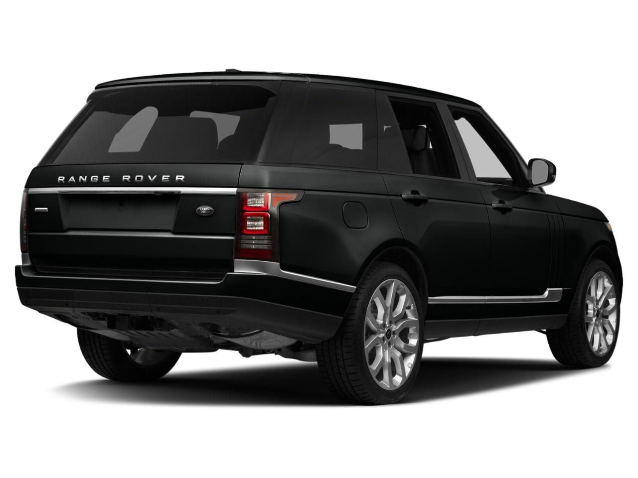 2015 Land Rover Range Rover Vehicle Photo in PEMBROKE PINES, FL 33024-6534