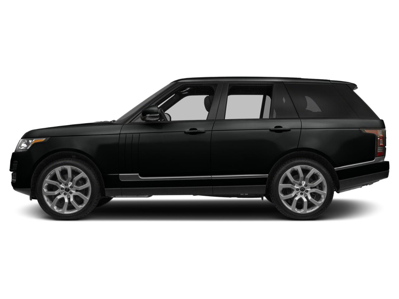 2015 Land Rover Range Rover Vehicle Photo in PEMBROKE PINES, FL 33024-6534