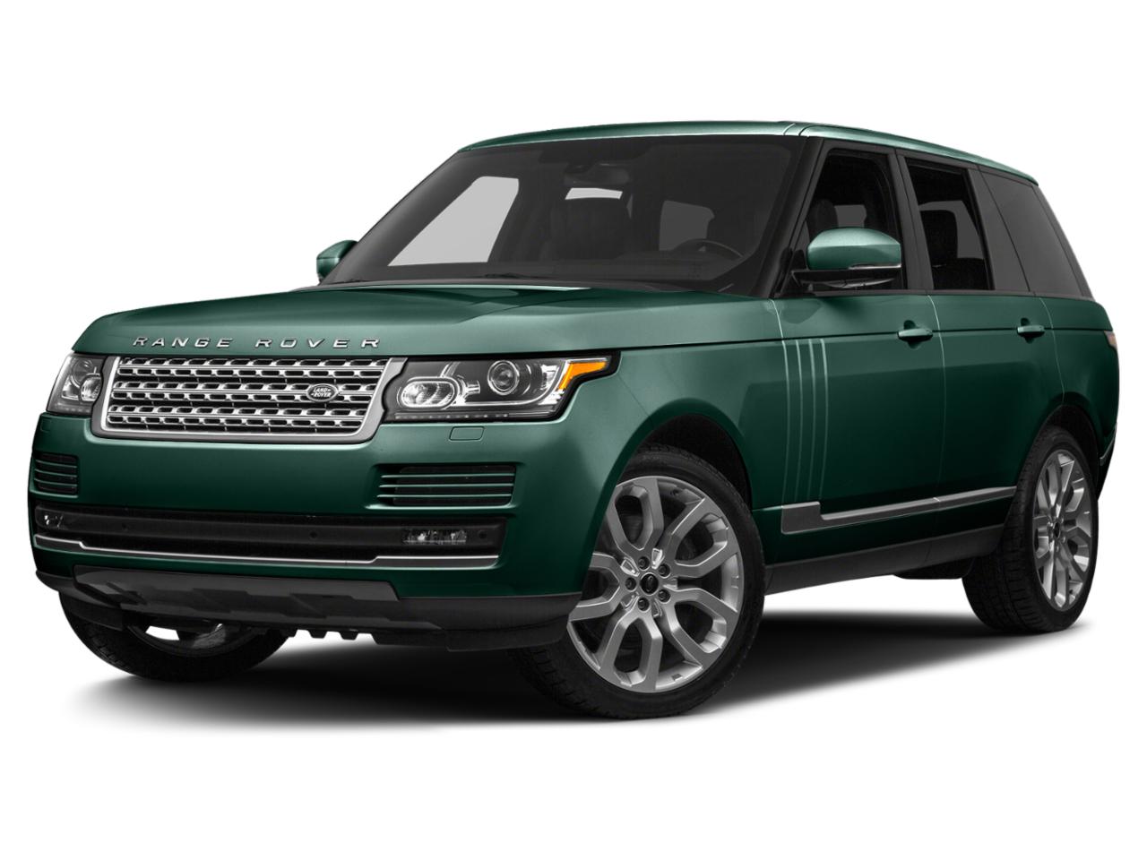 2015 Land Rover Range Rover Vehicle Photo in WEST PALM BEACH, FL 33407-3296