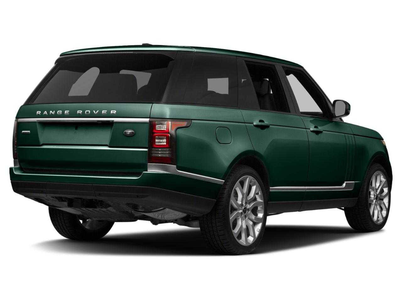 2015 Land Rover Range Rover Vehicle Photo in WEST PALM BEACH, FL 33407-3296