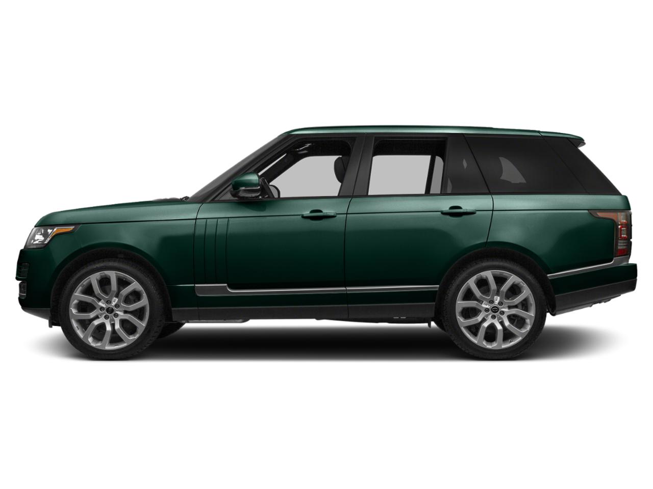 2015 Land Rover Range Rover Vehicle Photo in WEST PALM BEACH, FL 33407-3296