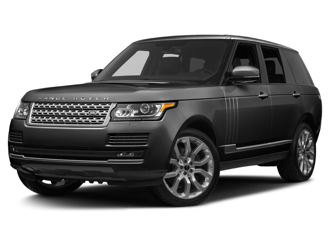 2015 Land Rover Range Rover Vehicle Photo in Corpus Christi, TX 78415